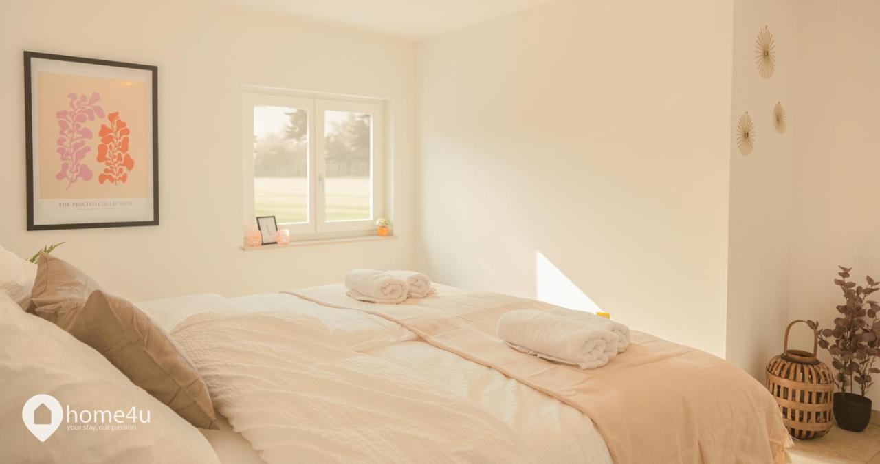 Naturoase Sinzing / Parkplatz, Waschmaschine, Etc. Apartment ภายนอก รูปภาพ